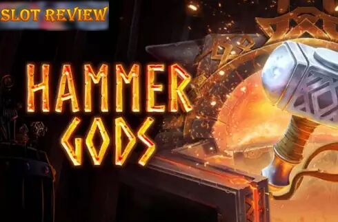 Hammer Gods slot